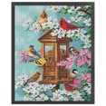 thumbnail image 2 of Hilo de bordar Cardinal Full Eco-cotton 11CT Punto de cruz contado (ACC-045) Hugtrwg Para estrenar, 2 of 9