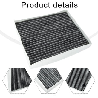 Sell Activated Carbon Cabin Air Filter For Hyundai Accent Genesis Coupe Kia Forte Rio I2654541 Sell Activated Carbon Cabin Air Filter For Hyundai Accent Genesis Coupe Kia Forte Rio I2654541