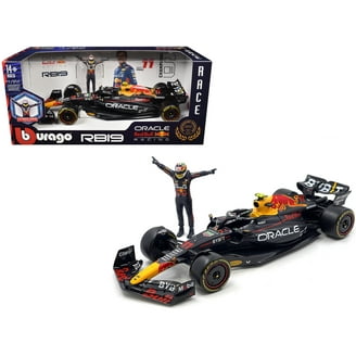 Bburago 1:43 Die-Cast Oracle Red Bull Racing RB19 (2023), Sergio