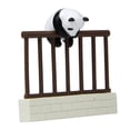 thumbnail image 2 of 5xPanda Fence Muebles De Casa De Muñecas Fáciles De Transportar Para Gabinete, Sala De Estar, Oficina, B, 2 of 8