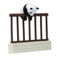 thumbnail image 2 of Valla de Panda Perfke para Casa de Muñecas Adorno de Panda 7,2 cm x 7 cm, 2 of 9