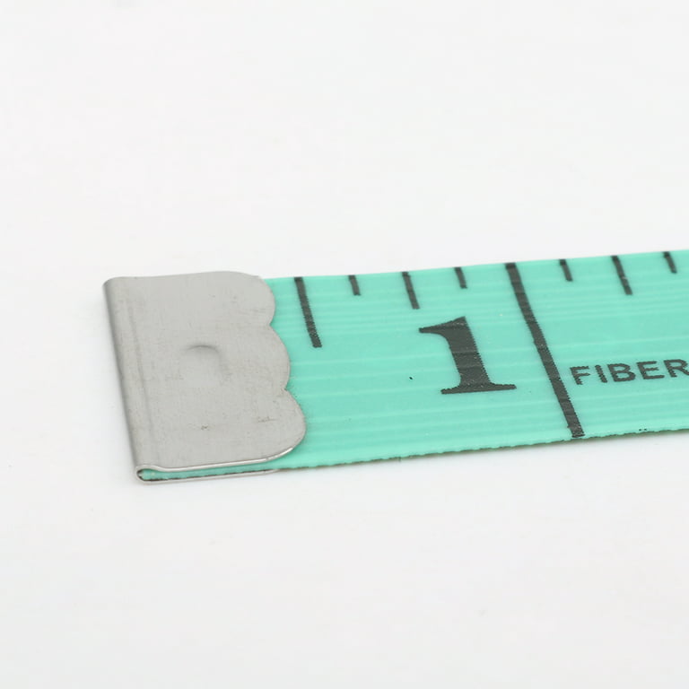 Body Measuring Tape Ruler Sewing Cloth Tailor Measure 150cm 1pc Flat P2Z8