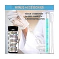 thumbnail image 4 of 16 In 1 Drinking Water Test Kit Professional Hardness Testing Kits Tap and Water Test Strips With, 4 of 5