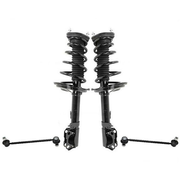 Rear Strus Links for Lexus RX350 08-09 Front Wheel Drive Without Air Suspension