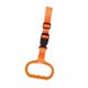 thumbnail image 2 of Asidero auxiliar para coche, práctico, accesorio interior flexible y genérico. Naranja, 2 of 9