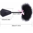 thumbnail image 2 of Erotic Feather Pat with Bow Tease Feather Pat, 2 of 3