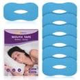 thumbnail image 2 of Harpily Stickers 30Pcs Gentle Transparent White Tape Removal & Breathable Comfortable Strips For Sensitive Skin, 2 of 4