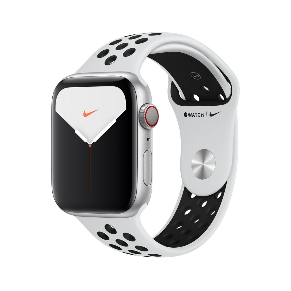 apple watch 5 gps cellular nike