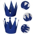 thumbnail image 4 of KAKOWELY 6 piezas de adorables sombreros para fiestas de cumpleaños infantiles, tocados y accesorios para fiestas., 4 of 4