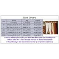 thumbnail image 3 of Linen Pants For Women Loose Fit Solid Casual Pocket Haren Pants Pencil Pants Elastic Waist Loose Pants Red XXL, 3 of 4