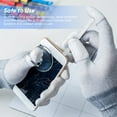 thumbnail image 4 of 8Pcs Opening Pry Repair Tools Crowbar Flat Bar Pry Bar Flat Head Pry Tool, 4 of 5