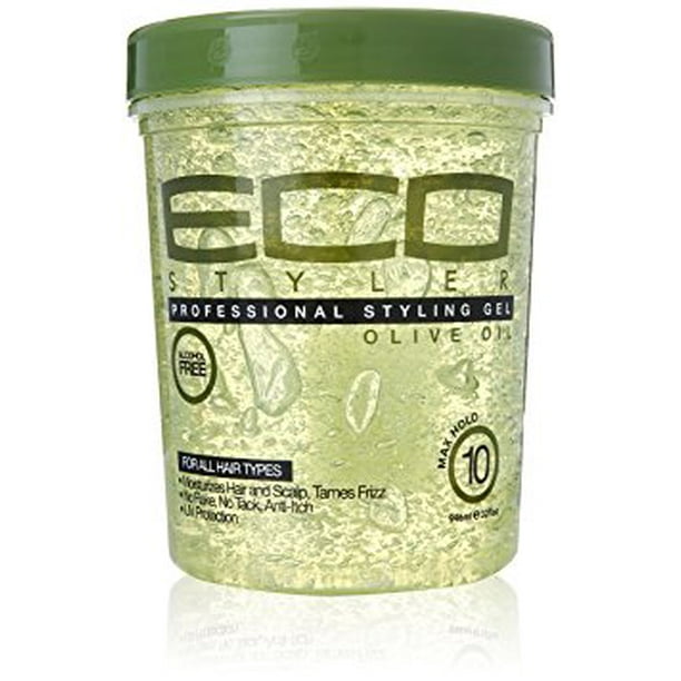 Eco styler gel with olive oil 32 