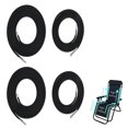 thumbnail image 5 of Fznkrag Universal Recliner Chair Sun Lounger Chairs Replacement Cord for Zero Gravity Chair,astic Cords Repair Tool Kit for Sun Lounger, Garden Chairs, Outdoor Recliners, Anti Gravity Chair, 5 of 8