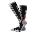 thumbnail image 2 of Yirtree Ski Socks Women Men, 1 Pair Extra Thick Warm Snow Winter Skiing Sock Long Knee High Snow Snowboarding Skiing Socks, 2 of 8