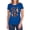 Royal, variant on The Hobbit Dwarves Poster Women's T Shirt, Charcoal, Medium