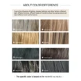 thumbnail image 4 of Peluca Bob Corta de 10 Pulgadas para Mujer, Olas Suaves, Sintética con Flequillo, Color Marrón Claro, para Uso Diario, 4 of 10