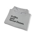 thumbnail image 4 of Great Dane Lover Dog Owner Mom Dad Hoodie, Gifts, Hooded Sweatshirt, 4 of 4