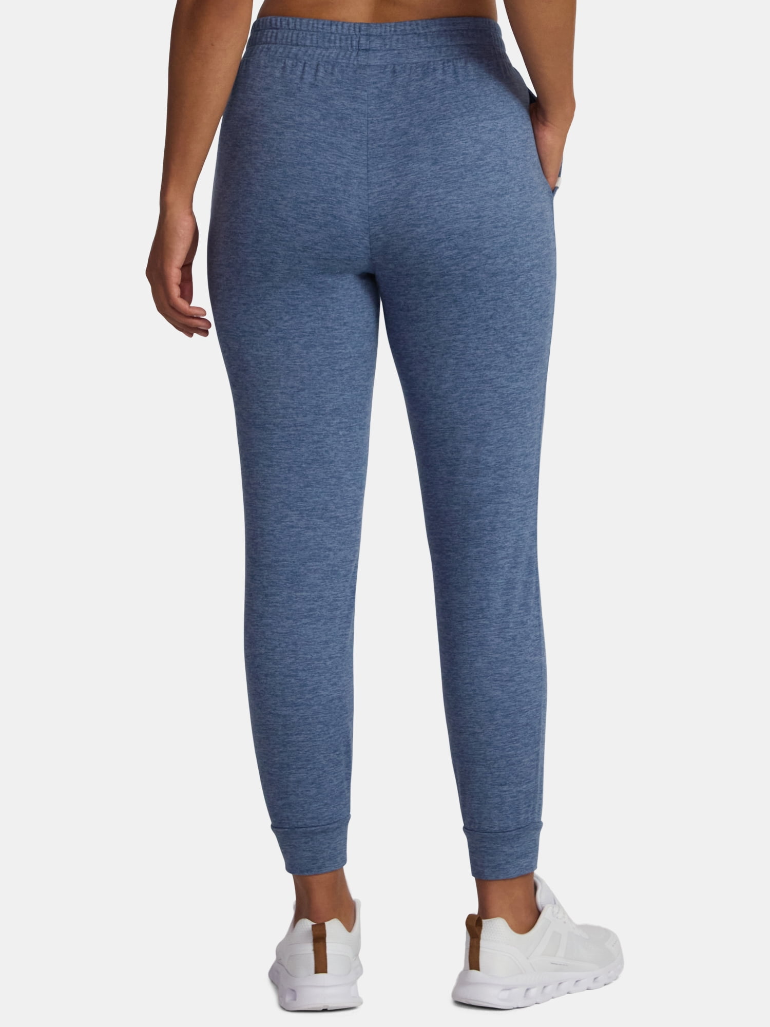 Athletic Works Women's and Women's Plus ButterCore Joggers, Sizes XS-4X