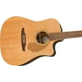 thumbnail image 4 of Fender Redondo Player Acoustic-Electric Guitar - Natural w/ Gig Bag, 4 of 7