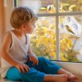 thumbnail image 4 of Window bird feeder for outdoor use with 3 strong suction cups, 4 of 5