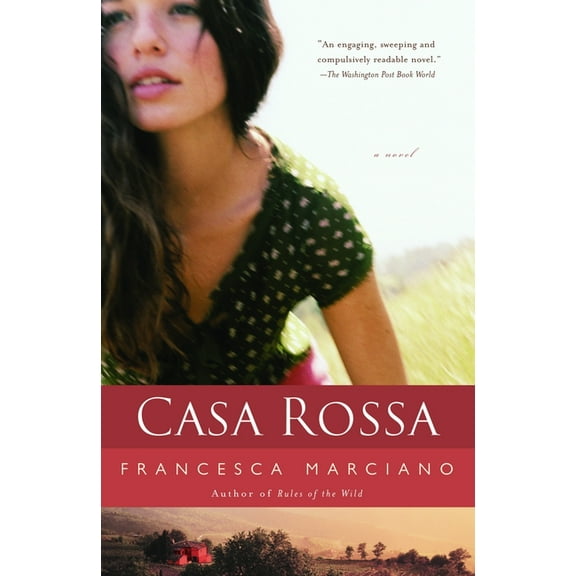 Vintage Contemporaries Casa Rossa, (Paperback)