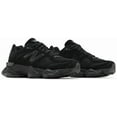 thumbnail image 2 of New Balance 9060 Triple Black Suede, 2 of 5