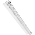 thumbnail image 1 of Luxshiny Restaurant Ticket Holder Transparent Order Display Rail for Kitchen and Takeout Papers, 1 of 8