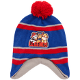 thumbnail image 6 of Nickelodeon Boys' Winter Hat - 2 Pack Paw Patrol Pom Pom Beanie (4-7), 6 of 7