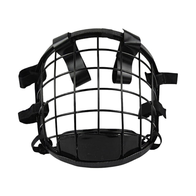 Casco Karate Mascarilla Ahuecada Protector Facial Para Boxeo Muay Thai Grappling