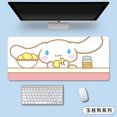 thumbnail image 1 of Yugui dog mouse pad super large cute personality girl Sanrio animation office computer keyboard pad distribution, 1 of 5