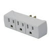Philips 3-Outlet Grounded Tap