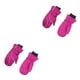 thumbnail image 2 of Eigraketly Manoplas de esquí para niños, manopla de Color sólido para mantener el calor, manopla de invierno para deportes al aire libre para Rosa roja 2Conjunto, 2 of 6