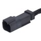 thumbnail image 3 of Sensor de temperatura del agua de la excavadora, sensor de temperatura del agua del motor de la excavadora de 2 pines Sensor de temperatura del agua Rendimiento comprobado, 3 of 8
