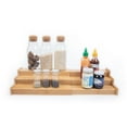 thumbnail image 4 of MS BAMBOO SPICE RACK,Natural,12.91in,1 piece, 4 of 5