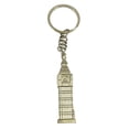 Fashion Keychain Unique Metal British Key Rings Collectible Key Rings ...