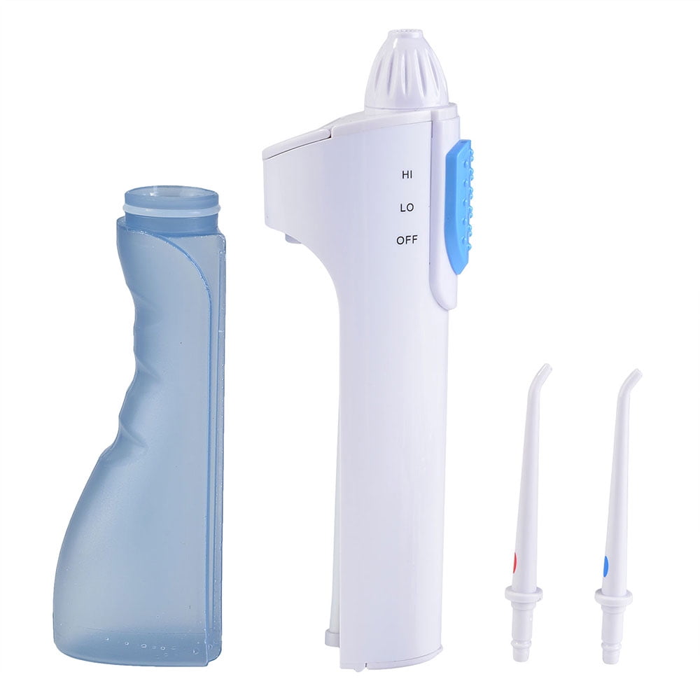Water Dental Flosser, Cordless Professional Portable Oral Irrigator