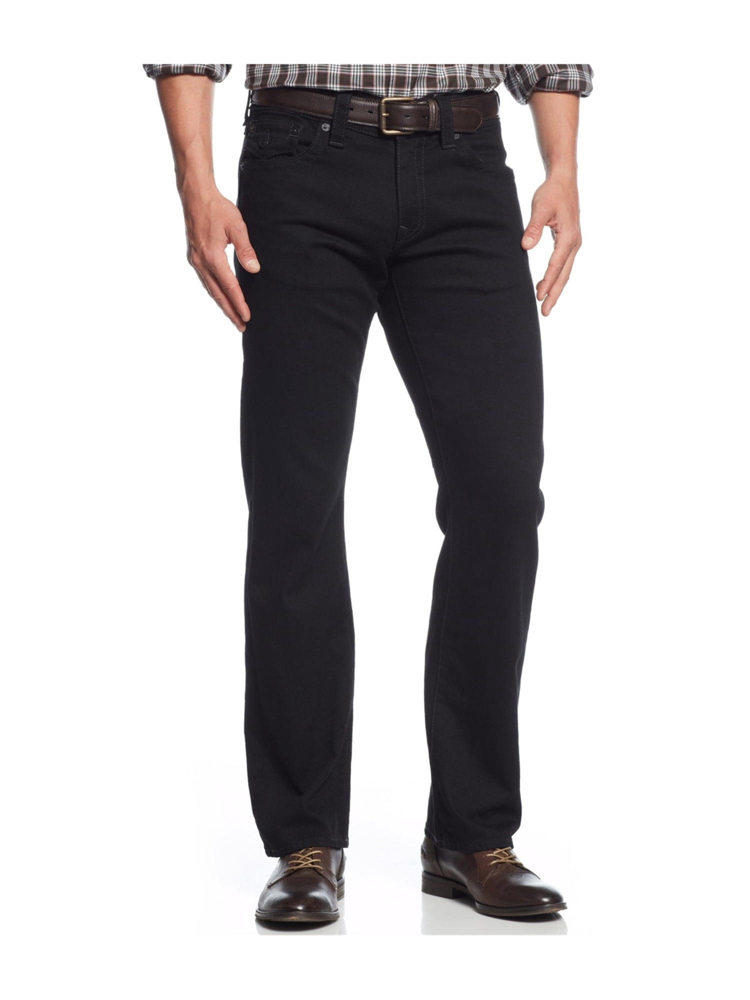 True Religion Mens Ricky Relaxed 
