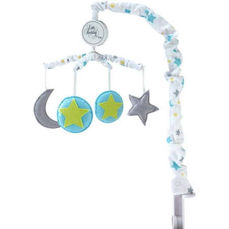Little Bedding by NoJo Twinkle Mobile
