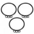 thumbnail image 1 of O-Ring Set Compact Size Keg Ring, Keg Gasket, For Homebrew, 1 of 8