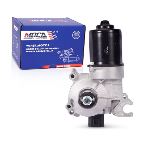 MOCA AUTOPARTS 40-1054 Front Windshield Wiper Motor Fit for 2005-2007 Cadillac Escalade & 2005-2007 Chevrolet Tahoe & 2005-2007 GMC Yukon