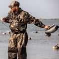 thumbnail image 6 of Frogg Toggs Men's LEGEND Series 2-in-1 Bootfoot Chest Waders with Thinsulate Waterproof Boots, Mossy Oak Bottomland, Size 10, 6 of 8