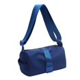 thumbnail image 3 of Bolso deportivo de hombro, bolso de gimnasio, regalo elegante, bolso cruzado informal para mujer, ligero Azul, 3 of 9