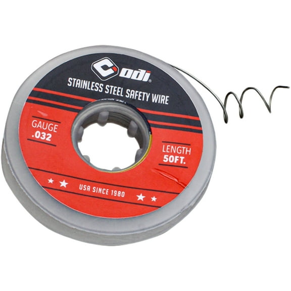Stainless Steel Safety Wire 50 Ft