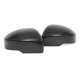 thumbnail image 5 of Tapa del espejo de la puerta 2 piezas de fibra de carbono de borde redondeado de la cubierta del espejo retrovisor lateral Colorfast para automóviles ANGGREK Otros, 5 of 8