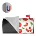 thumbnail image 5 of Balery Fresh Red Tomato Mailbox Cover - Standard Size-21x18 in, 5 of 9