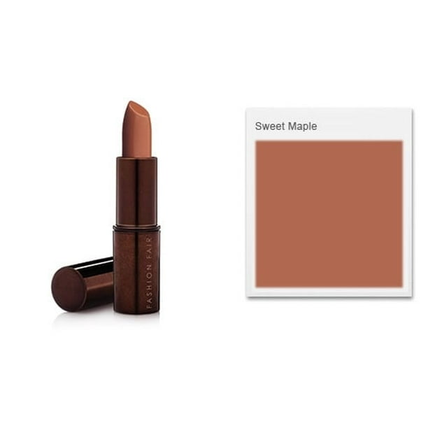 Fashion Fair Lipstick Sweet Maple