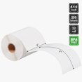 thumbnail image 2 of [12 Big Rolls, 250/Roll] 4" x 6" Direct Thermal Compatible Labels(not for dymo) - Premium Resolution & Adhesive, 2 of 5