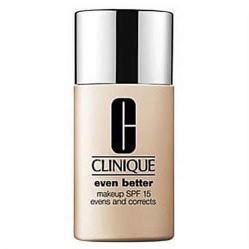 Clinique Even Better Makeup Broad Spectrum SPF 15 - CN 20 Fair (Very Fair, Cool-Neutral Undertones)