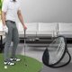thumbnail image 1 of leyfeng Red de entrenamiento de chipping de golf para práctica en interiores o exteriores: ayuda eficaz para swing de golf, 1 of 7