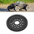 thumbnail image 4 of RC Gearfor Tamiya,Juego de engranajes rectos de alta velocidad para Tamiya Gearfor Tamiya Funcionalidad de alta precisión, 4 of 8